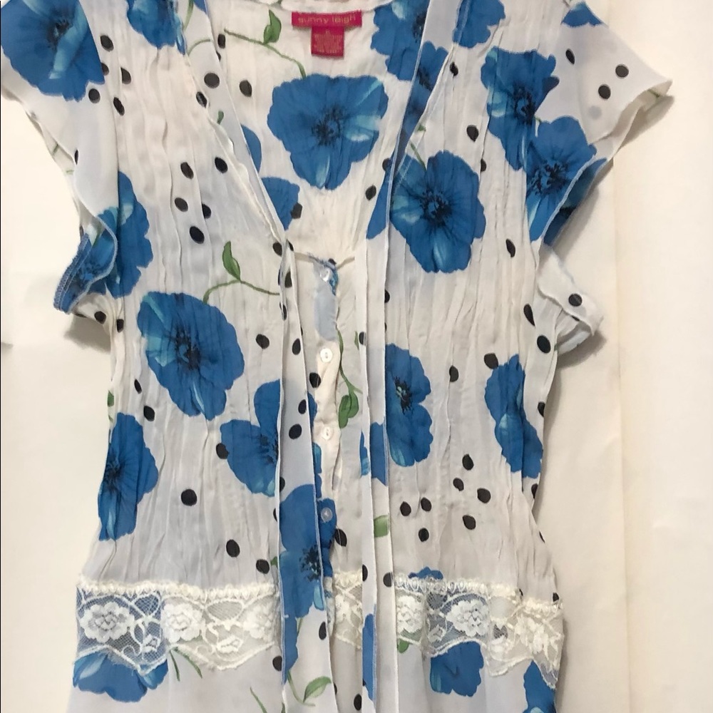 Top blouse - Picture 5 of 6